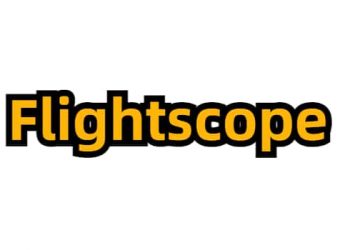 Flightscope new logo