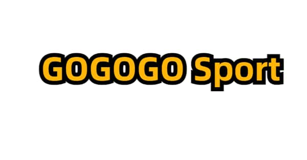 GOGOGO Sport new logo