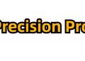 Precision Pro new logo