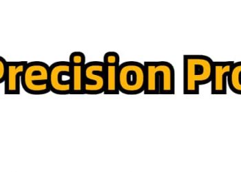 Precision Pro new logo