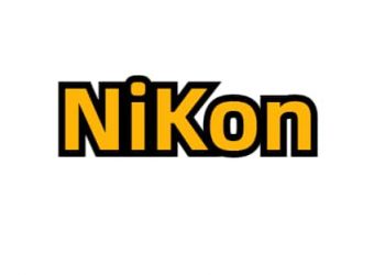 nikon new logo