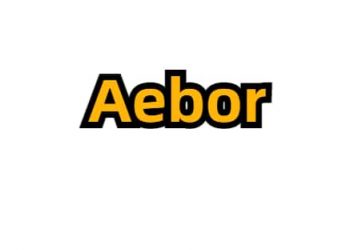 Aebor Brand logo