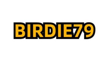 BIRDIE79 Brand logo