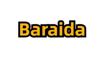 Baraida Golf Brand logo