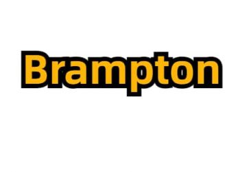 Brampton Brand logo