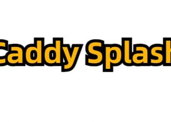 Caddy Splash brand logo