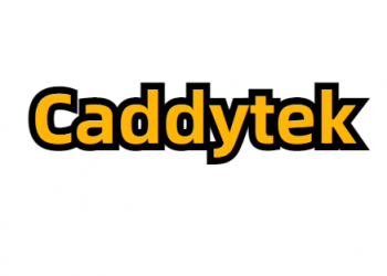 Caddytek brand logo