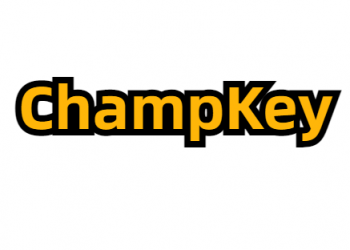 ChampKey Brand Logo