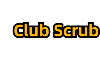 Club Scrub brand logo