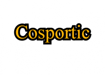 Cosportic brand logo