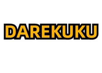 DAREKUKU Brand Logo