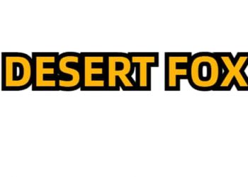 DESERT FOX Brand logo