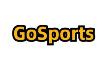 GoSports brand logo