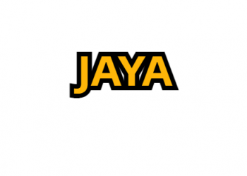 JAYA Golf Brand Logo