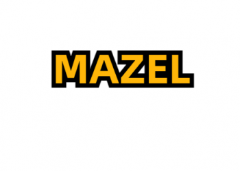 MAZEL Golf Brand logo