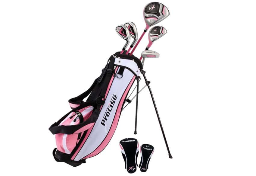 PRECISE golf sets