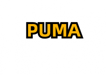 PUMA gol brand logo