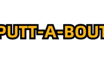 PUTT-A-BOUT Brand logo