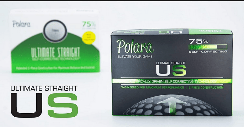 Polara Golf Balls IMAGE