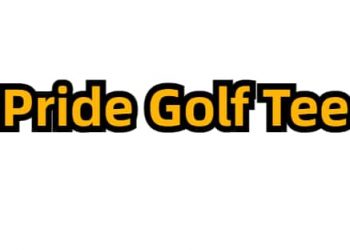 Pride Golf Tee brands