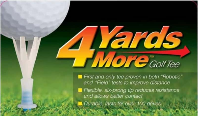 ProActive Sports Golf Tees image