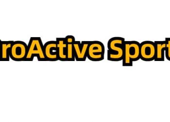 ProActive Sports brand logo