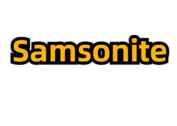 Samsonite Golf Brand Logo