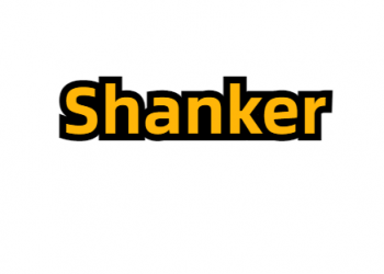 Shanker Golf Brand logo