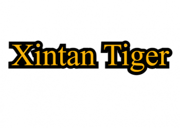 Xintan Tiger brand logo