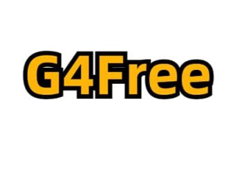 g4free golf brand