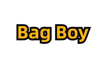 Bag Boy Brand logo