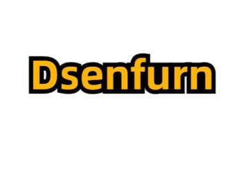 Dsenfurn Golf Brand logo