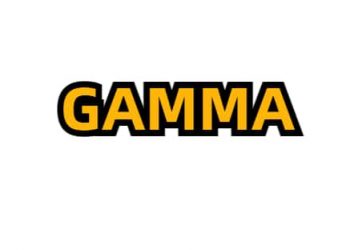 GAMMA Bran logo