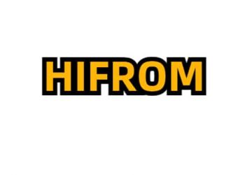 HIFROM Brand logo