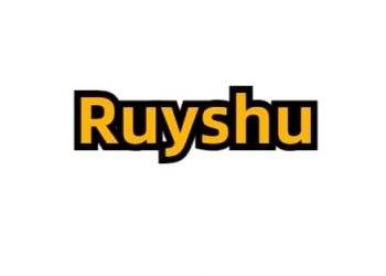 Ruyshu Brand logo