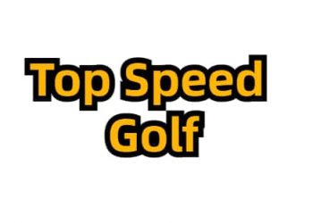 Top Speed Golf brand